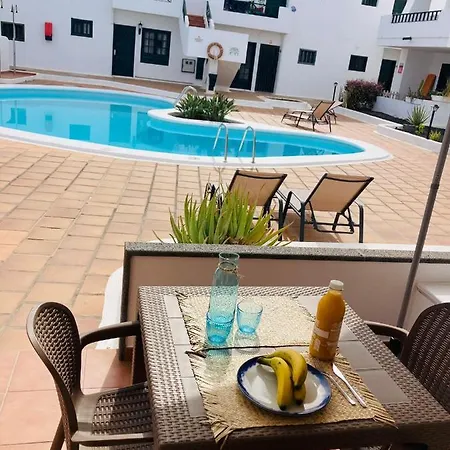 Aqua Clara Apartment