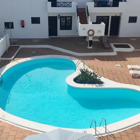 Aqua Clara Apartment